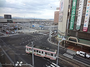 函館駅エリアの未来 